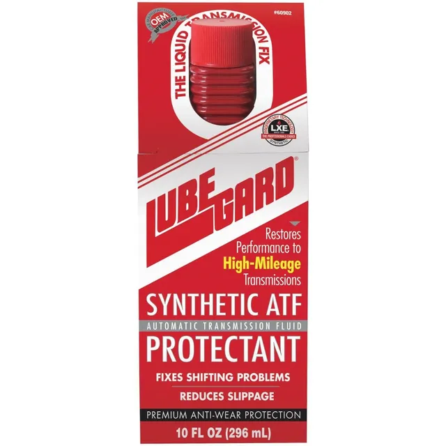 Lube Gard Aditivo Para Cajas Automáticas 60902