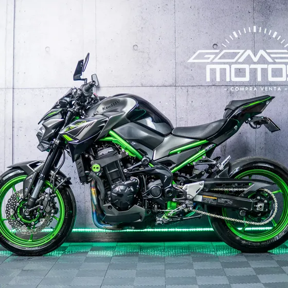 Kwasaki Zr 900 2023