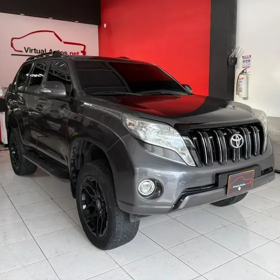 Toyota Prado 2013 3.0 Tx