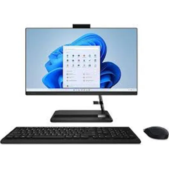 Computador Lenovo Aio 3 27iap F0gj00gxus 27  Intel I5-12450h