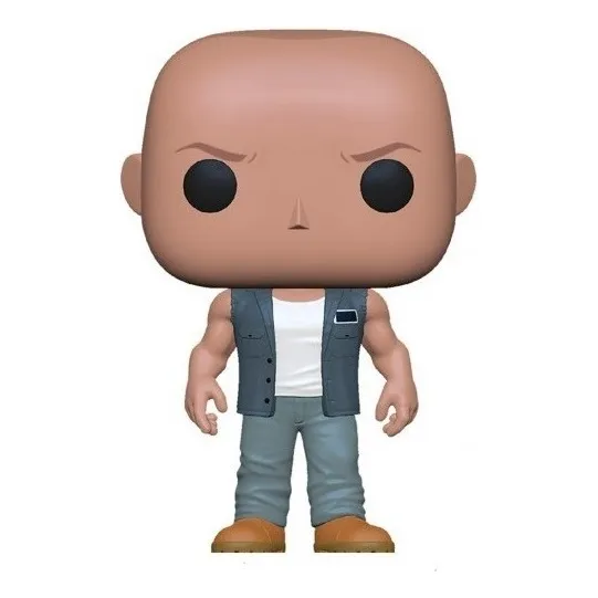 Funko Pop Rapido Y Furioso Dom Toretto 278