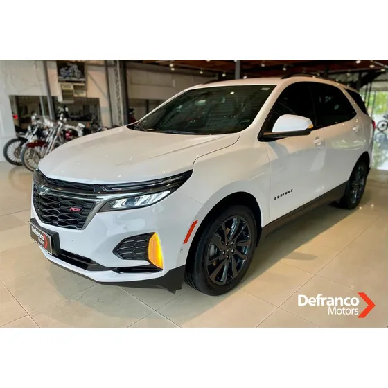 Chevrolet Equinox Rs