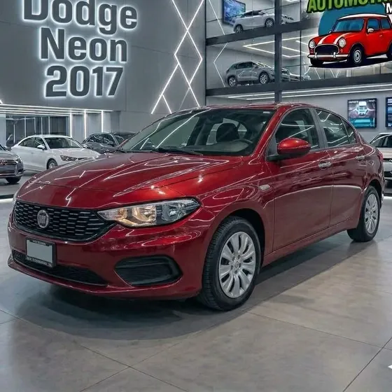 Dodge Neon 2017 1.6 Se At
