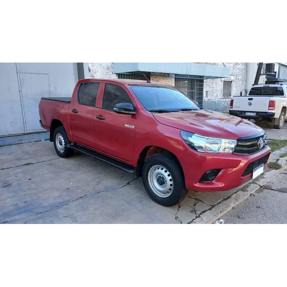 Toyota Hilux Pick-up 2.4 Cd Dx 150cv 4x2