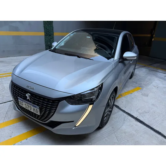 Peugeot 208 1.6 Allure Tiptronic