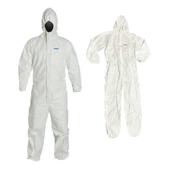 Overol Desechable Comex