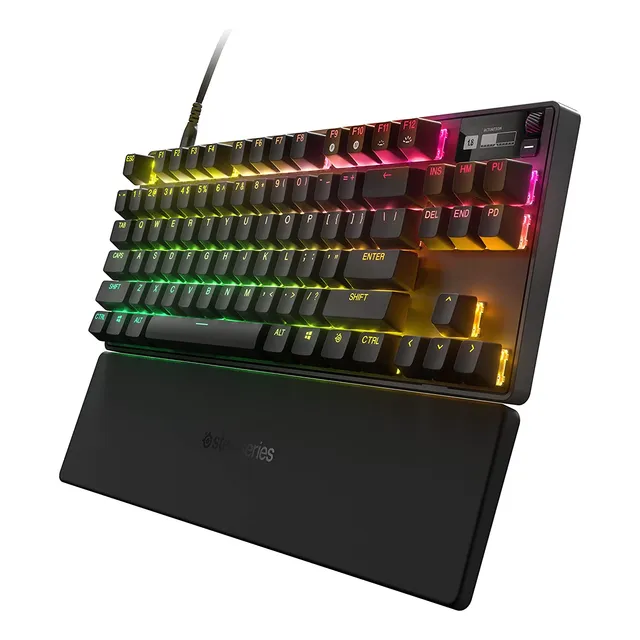 Steelseries Apex Pro 2023 Tkl Negro Us (Reacondicionado)