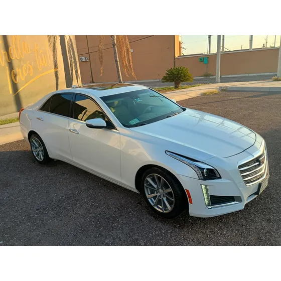 Cadillac Cts 3.6 Premium At