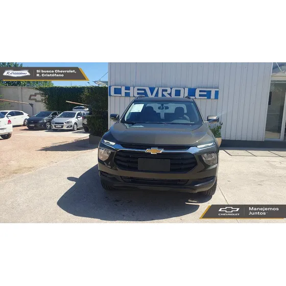 Chevrolet Montana Lt