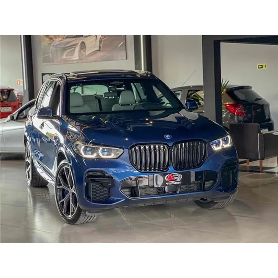 Bmw X5 3.0 I6 Turbo Híbrido Xdrive45e M Sport Automático