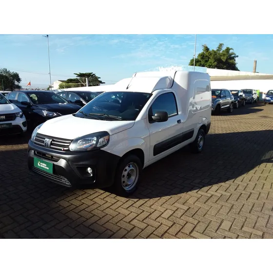 Fiat Fiorino 1.4 Mpi Furgão Endurance 8v Flex 2p Manual