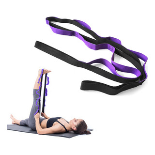 Correa De Yoga Con Múltiples Bucles Para Yoga Daisy Chains Correa De Yoga Con Múltiples Bucles Para Yoga Daisy Chains