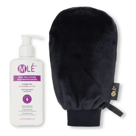 Kit Autobronceador + Guante