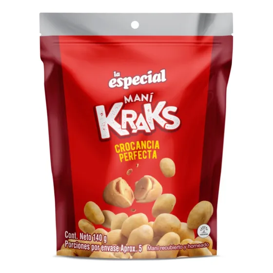 Pasaboca La Especial Mani Kraks Doypack
