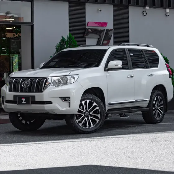 Toyota Prado 2021 Txl 2.8