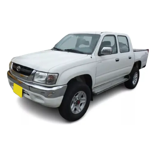 Parachoque Defensa Delantera Toyota Hilux Hi Rider 2003 2005