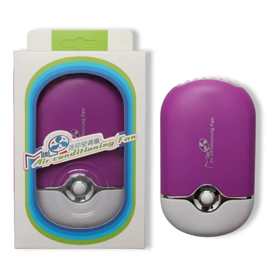 Mini Secador Portátil Para Extensión De Pestañas O Uñas 