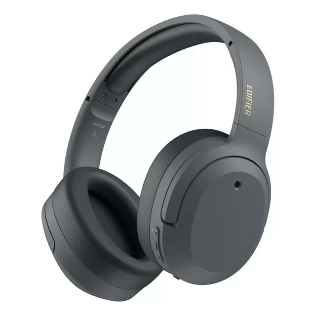Edifier W820nb Grey Audífonos Bluetooth Gris