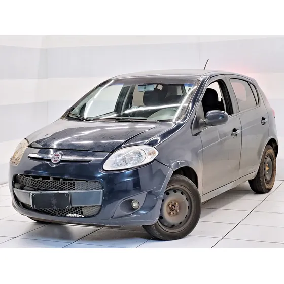 Fiat Palio 1.4 Mpi Attractive 8v Flex 4p Manual