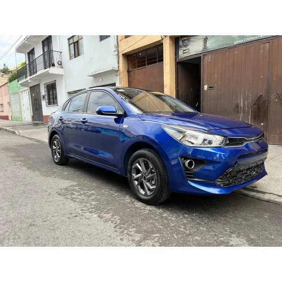 Kia Rio 1.6 L Sedan Mt