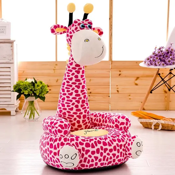 Peluche Sofa Silla Para Niños 