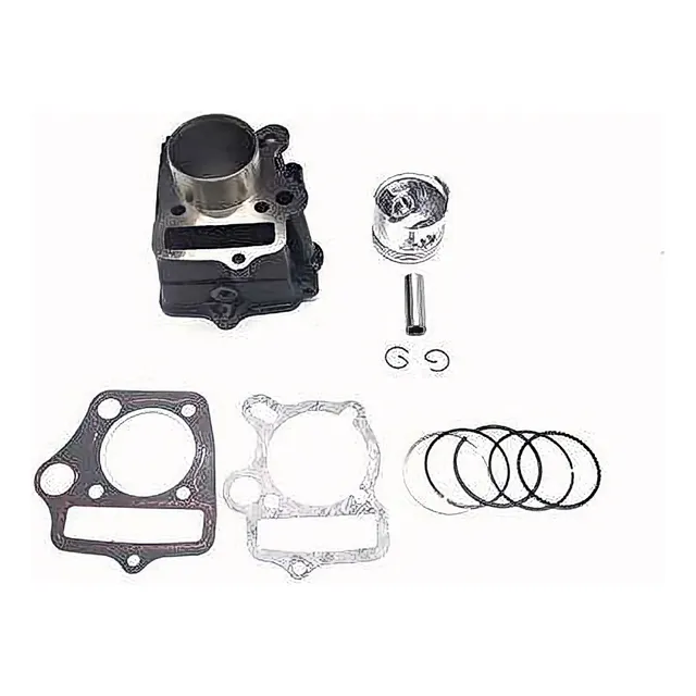Kit De Pistón Y Cilíndro Para Honda Crf70 Xr70 C70