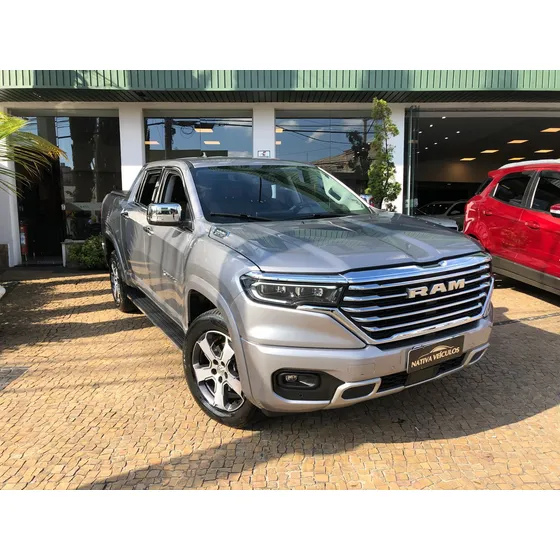 Ram Ram 2.0 Turbo Diesel Laramie 4x4 Automático