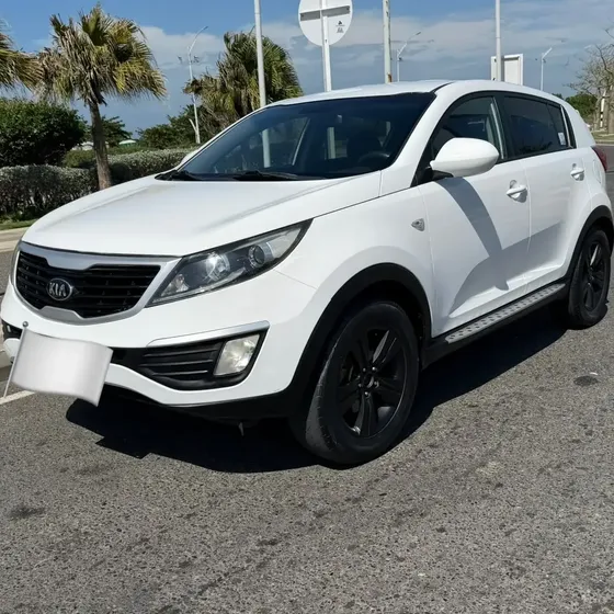 Kia Sportage 2014 2.0 Revolution At 4x2