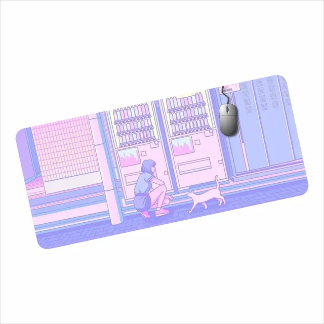 Mouse Pad Gamer Mpp   Speed Xxl 40x90cm