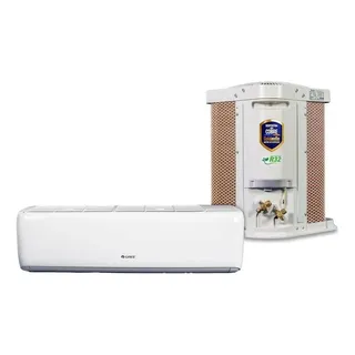 Ar Condicionado Split Hi Wall Inverter Gree G-top Auto 12000 220v Ar Condicionado Split Hi Wall Inverter Gree G-top Auto 12000 220v