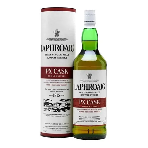 Whisky Laphroaig Px Cask 1000ml