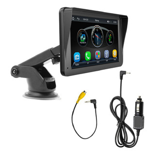 Nuevo Para Carro Android Universal De 7 Polegadas, Mp5, Com Nuevo Para Carro Android Universal De 7 Polegadas, Mp5, Com