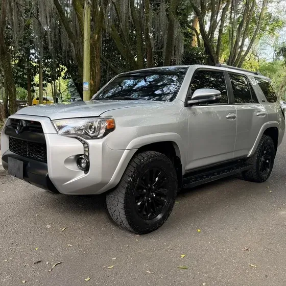 Toyota 4runner 2021 4.0 Sr5 Fl