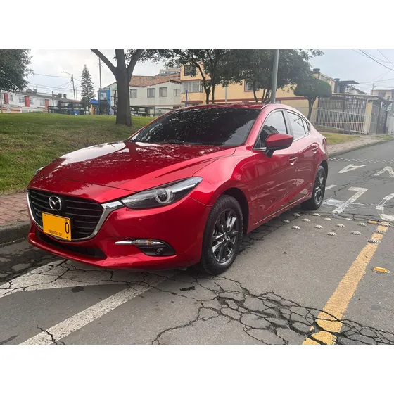 Mazda 3 2.0 Sport Touring
