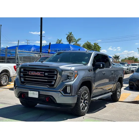 Gmc Sierra Carbon Pro Edicion Especial