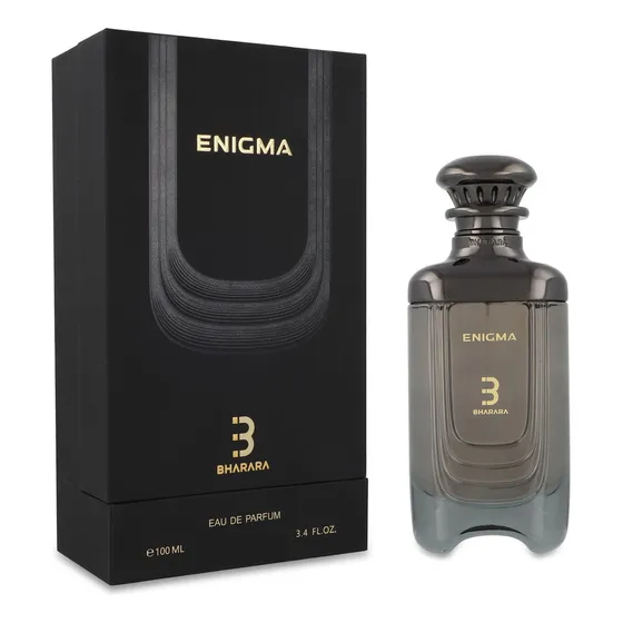 Bharara Enigma Edp 100ml En Spray Para Hombre