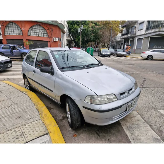Fiat Palio 1.3 Sx Top