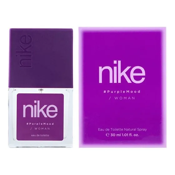Nike Woman Edt 30 Ml Purple Mood
