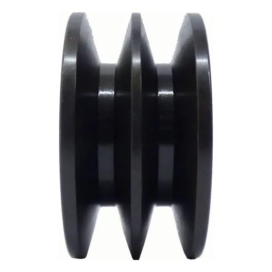Poleas Aluminio Y Hierro De Canal 3 Tipo B 3  4  5  6  7 8