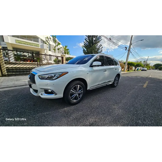 Infiniti Qx60 Americana