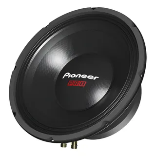 Sub Pioneer Ts W1200pro 12 1500w Bob Dup | Mercado Livre