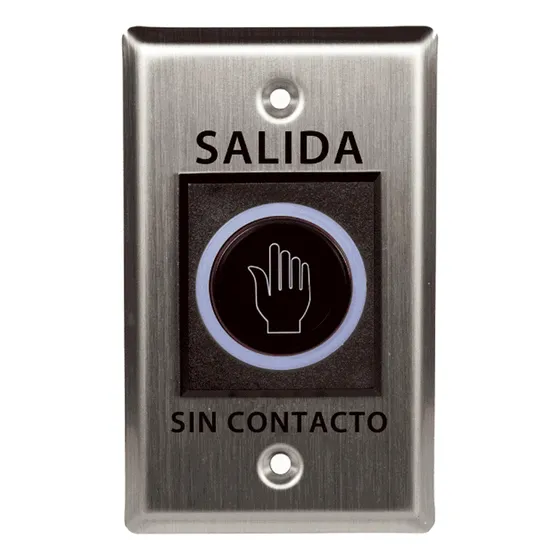 Boton Salida Sin Contacto Zkteco K11