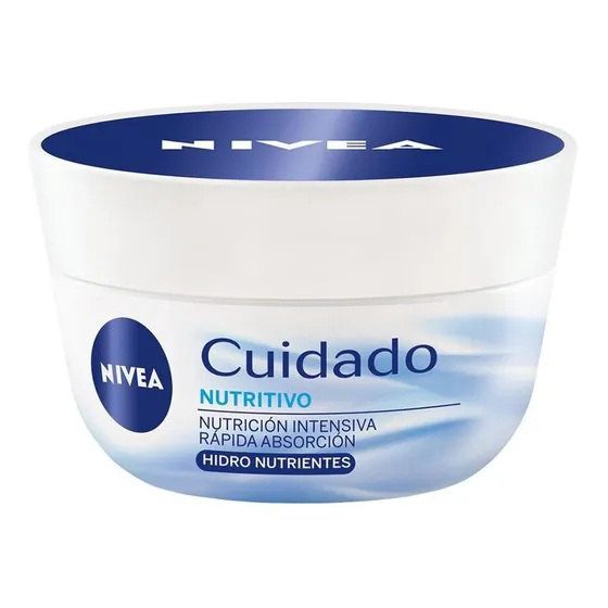 Nivea Cuidado Nutritivo 100ml
