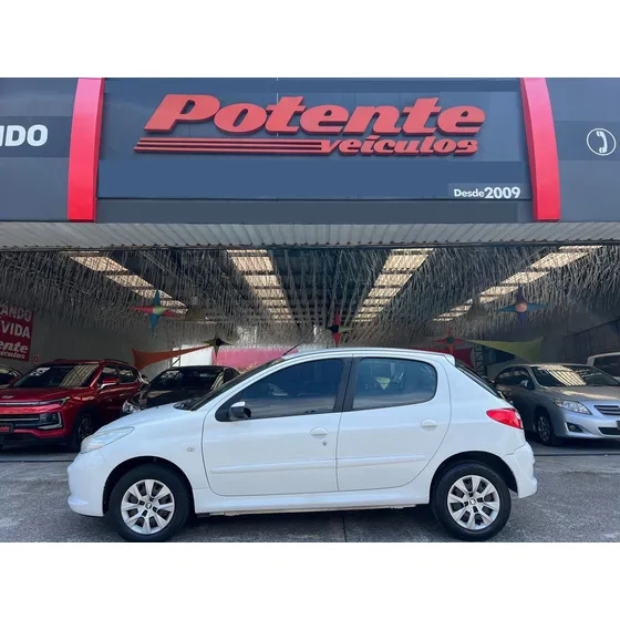 Peugeot 207 1.4 Xr 8v