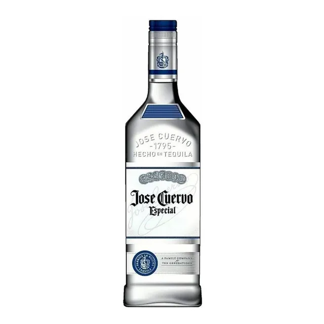 Tequila Jose Cuervo Blanco 750 Ml