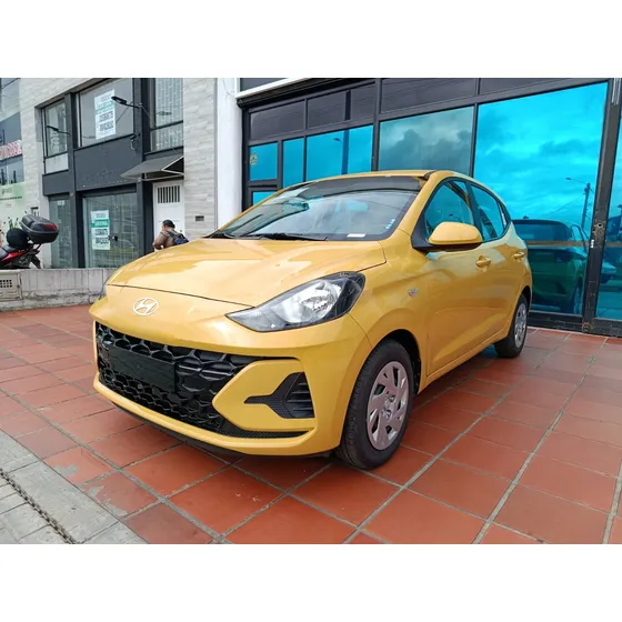 Taxi Hyundai Grand I10 Hatch Back 2026 Entrega Inmediata