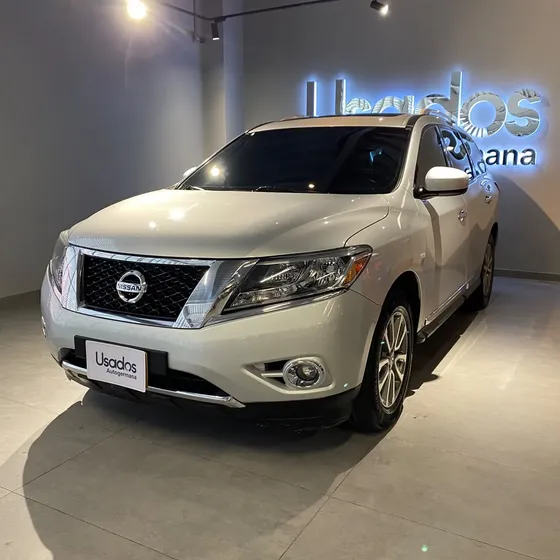 Nissan Pathfinder 2014 3.5 R52 Exclusive