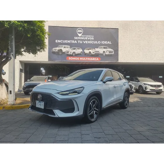 Mg One 1.5 Style Cvt