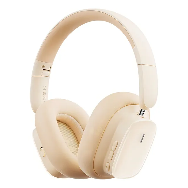 Audífonos Inalambrícos Baseus Bowie H1i (stellar White) Color Blanco