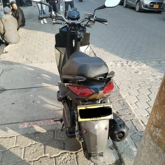  ¡se Vende Kymco Rocket 125 Modelo 2016!  Lista Para